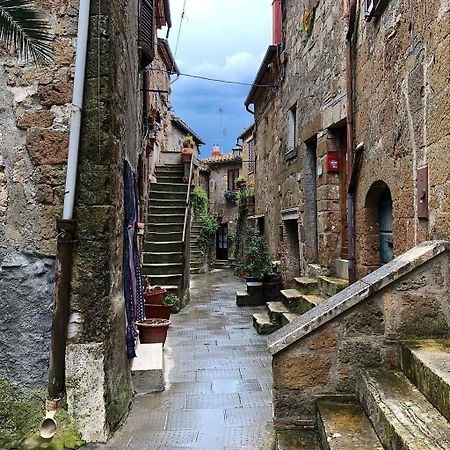 La Bico' Apartment Pitigliano Exterior photo