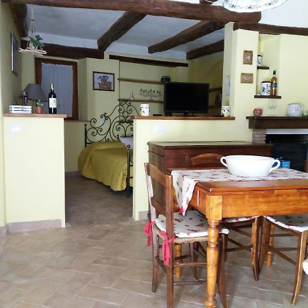 La Bico' Apartment Pitigliano Exterior photo